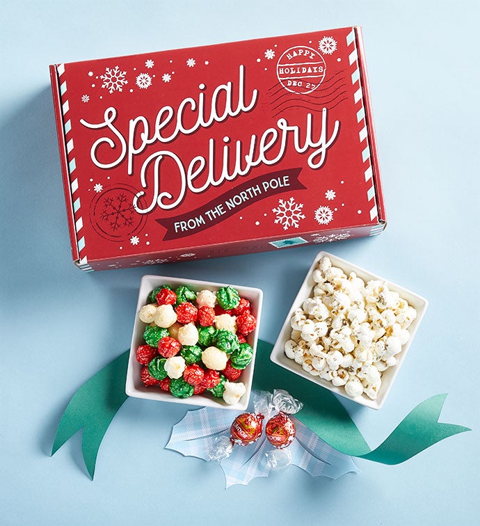 Special Delivery Envelope Box Sampler